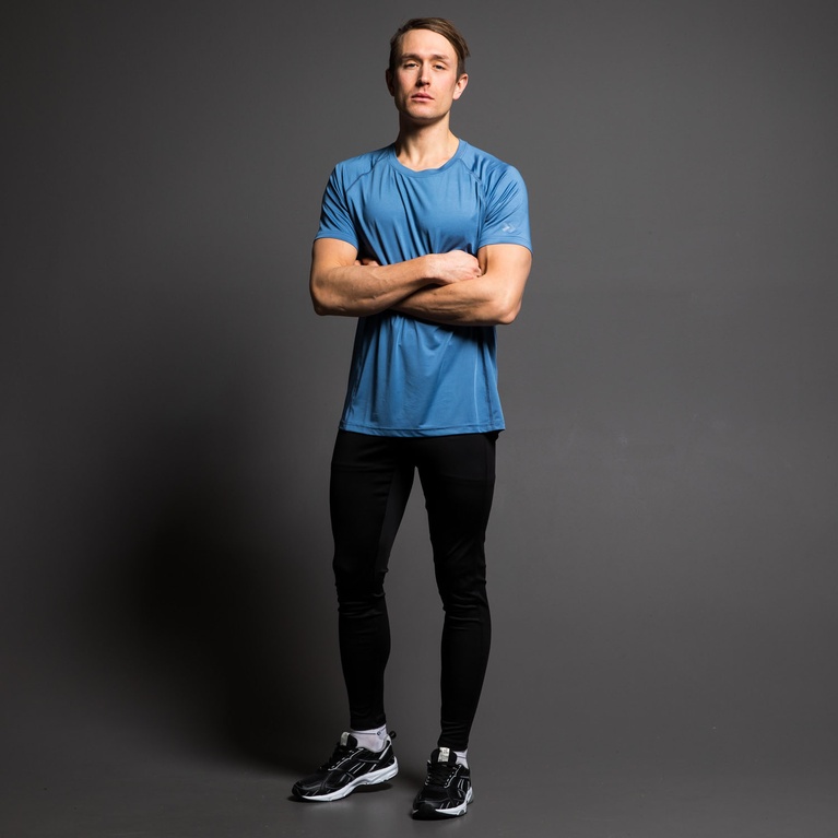 T-shirt "Ms Run Tee 2.0" T-shirt "Ms Run Tee 2.0"